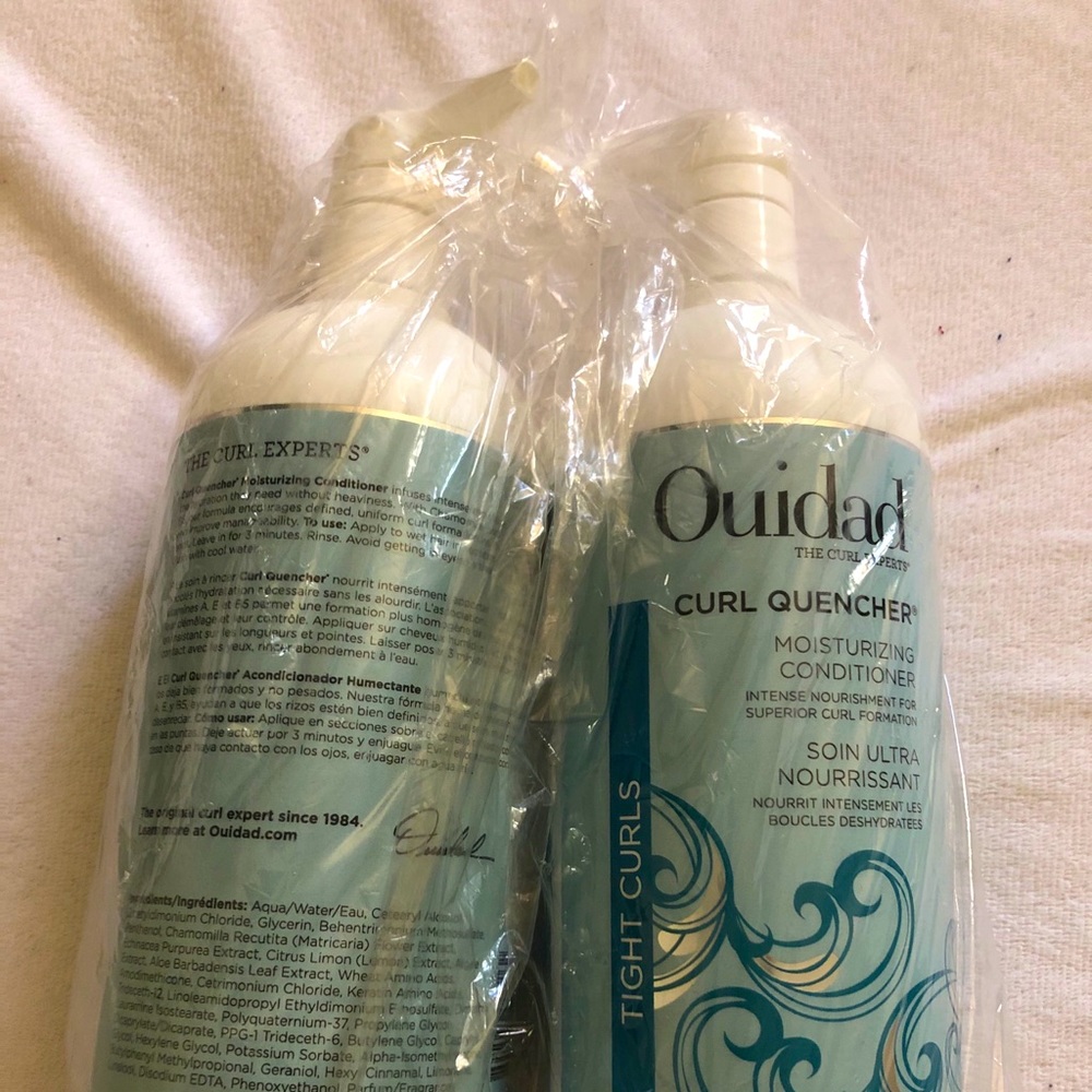 ouidad curl quencher conditioner